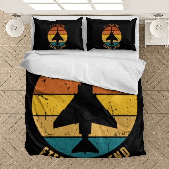 F-4 Phantom Aircraft Bedding Sets