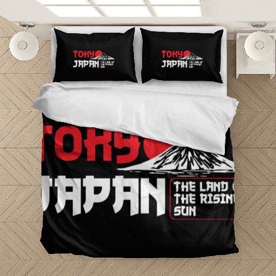 Tokyo City Japanese Bedding Sets