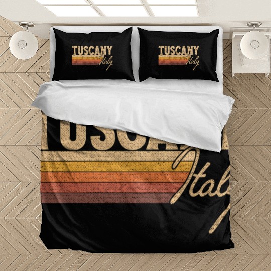 Tuscany Italy Bedding Sets