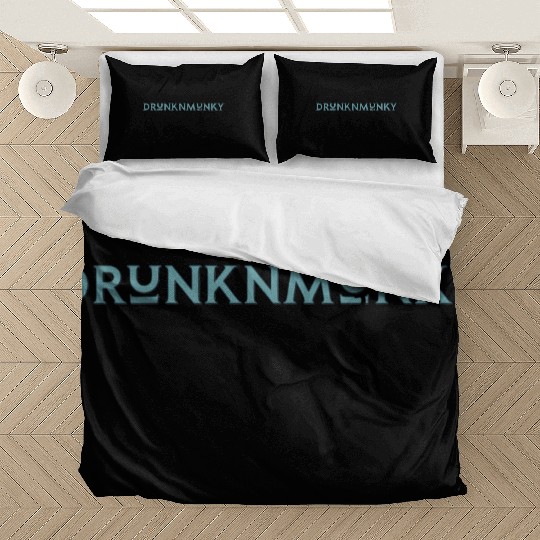 DESIGNdrunknmunky s drunk monkey Bedding Sets
