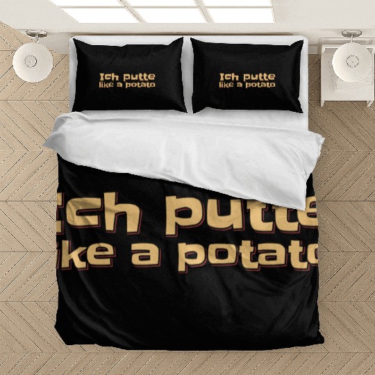 Potato Putt Golf Bedding Sets