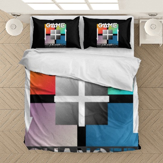 Game Changer Bedding Sets