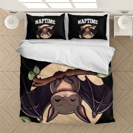 Dreamy Bat - NAPTIME Edition Bedding Sets