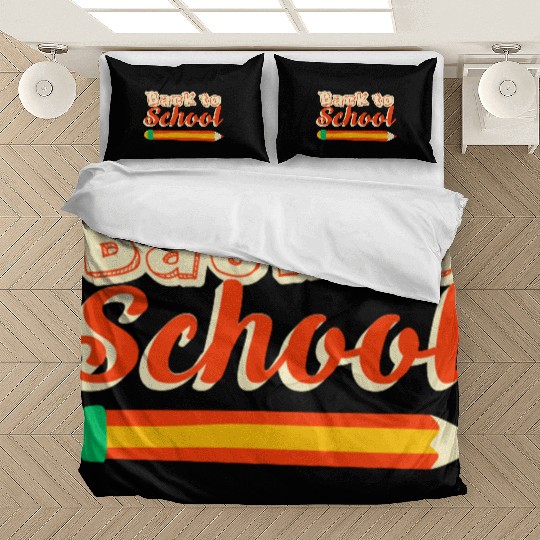 Back To School Bedding Sets