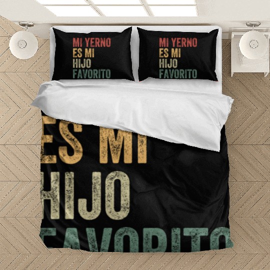 My Son In Law Is My Favorite Bedding Sets