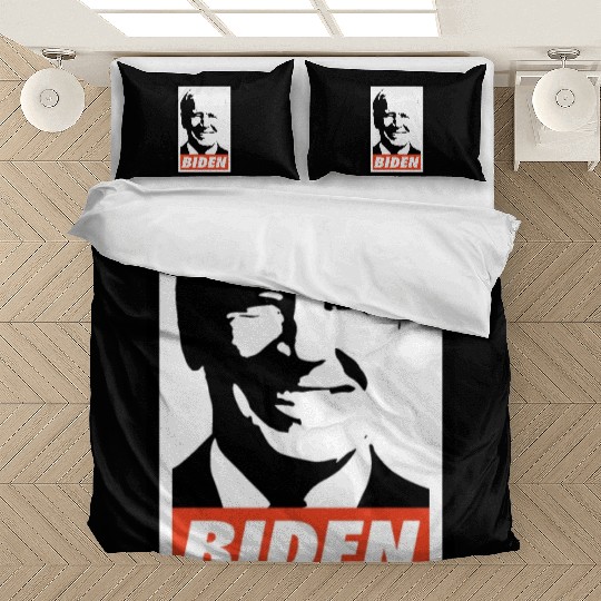 Joe Biden Bedding Sets