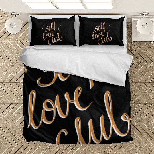 Self Love Club Bedding Sets
