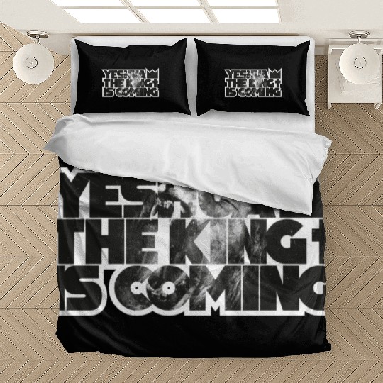 YESHUA THE KING IS COMING Bedding Sets