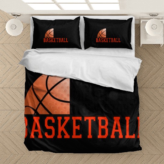 Basketball Lover Bedding Sets