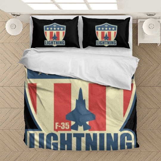 F35 Lightning boy Copy Copy Bedding Sets