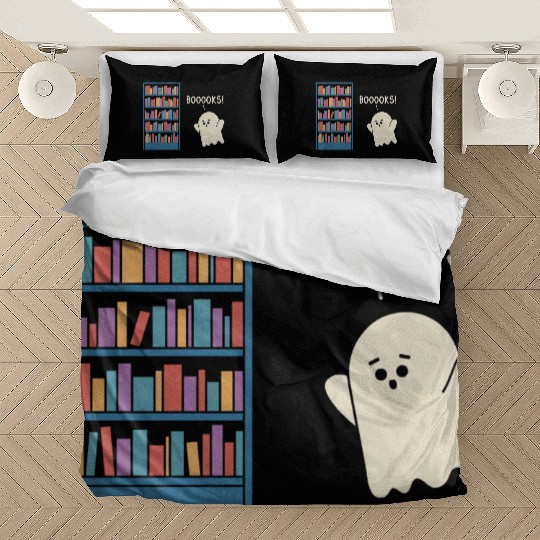 Booooks green Bedding Sets