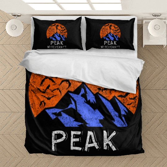 Peak Witchcraft Mountain Witch Bedding Sets