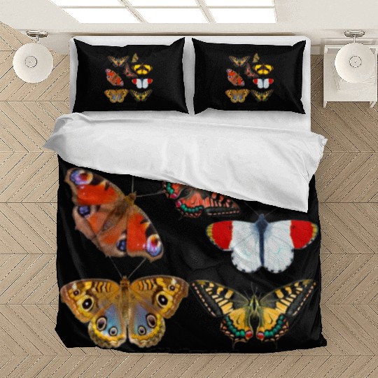 Butterflies in my stomach Bedding Sets