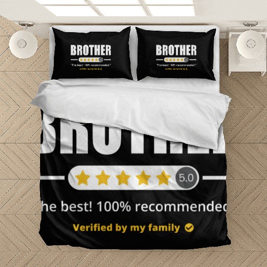 Five Stars Brother Bedding Sets