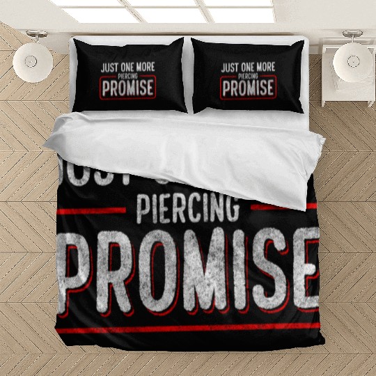 Piercing Stitch Bedding Sets
