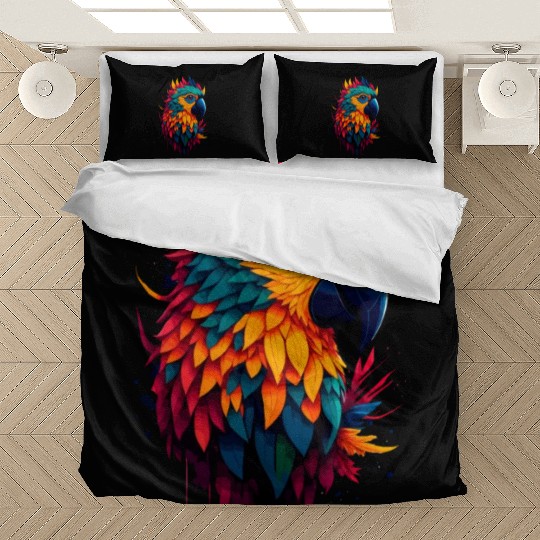 macaw Bedding Sets