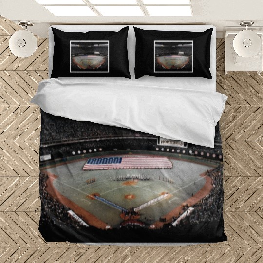Phillies Royals World Series Bedding Sets