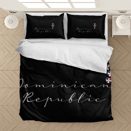 Dominican Republic Bedding Sets