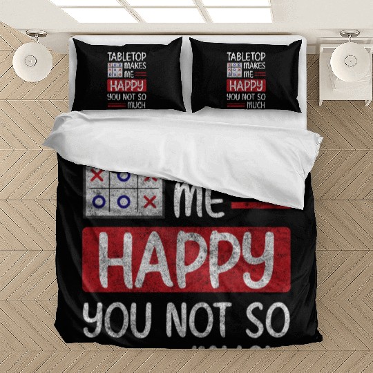 Board Game Nerd Strategy Bedding Sets