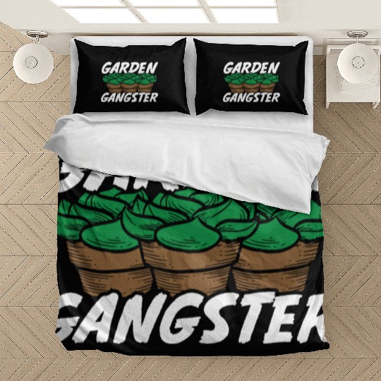 Garden Gangster Bedding Sets