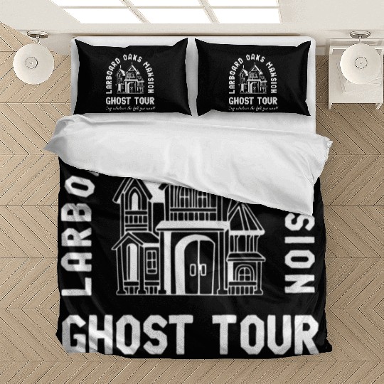 I Think You Should Leave Ghost Tour Bedding Sets