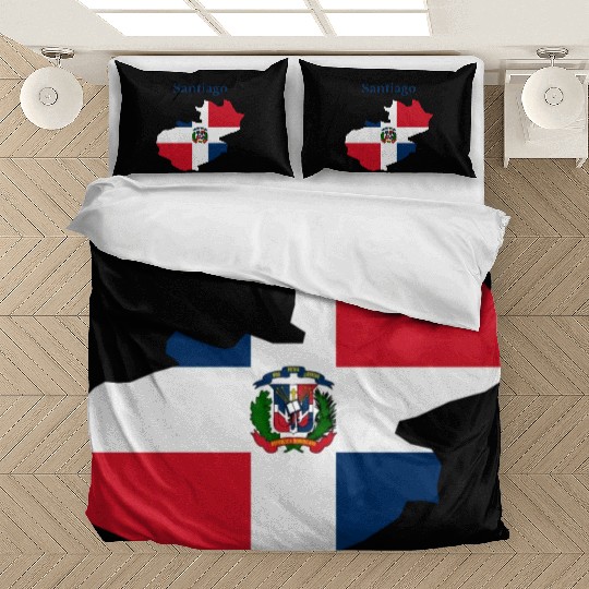 Santiago Province Dominican Republic Bedding Sets