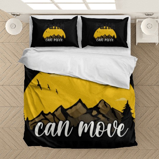 Faith Can Move Mountains Bedding Sets
