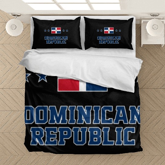 Dominican Republic Bedding Sets