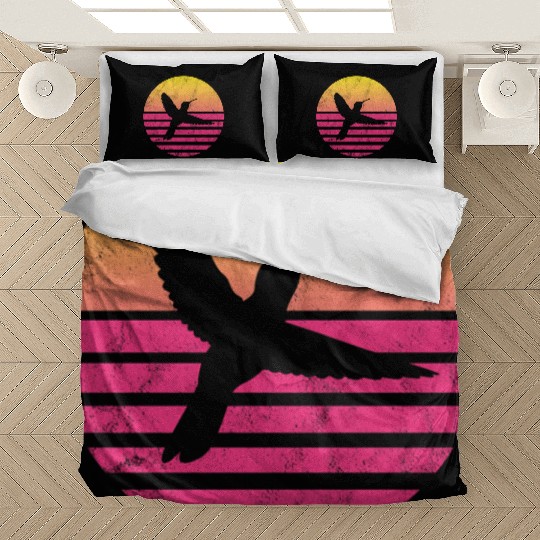 Hummingbird Bedding Sets