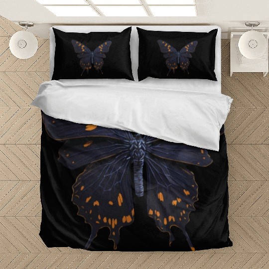 Beauty of Butterflies Bedding Sets
