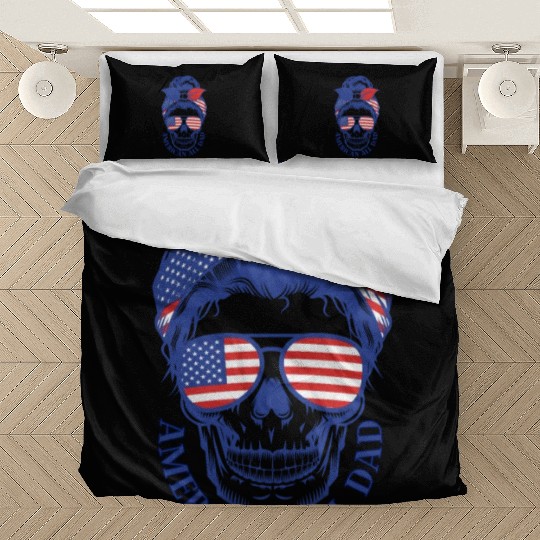 American Dad Bedding Sets, Retro American Dad Bedding Sets,