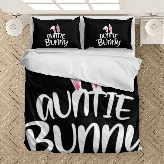Aie Bunny Easter Family Bedding Sets