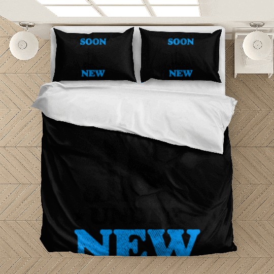 Soon Under New Management Wedding Manager Couple Bedding Sets