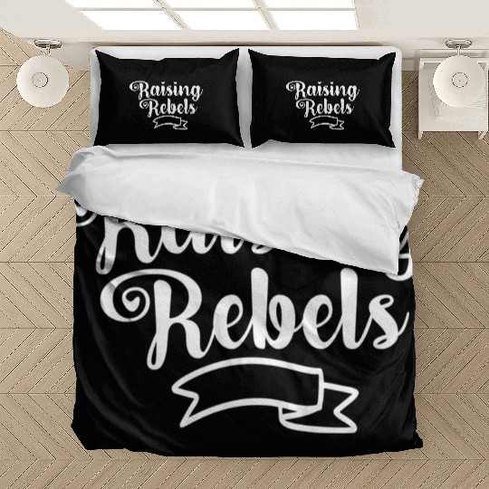 Raising Rebels Bedding Sets