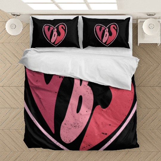 VBS Crew Summer Camp Vacation Bible School Bible Bedding Sets