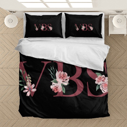 VBS Crew Teacher Student Summer Camp Vacation Bedding Sets