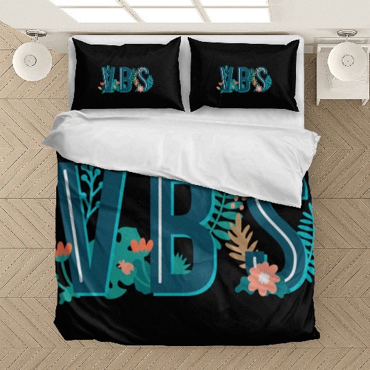 VBS Crew Summer Camp Bible Study Vacation Bible Bedding Sets