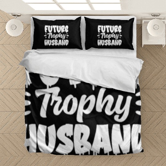 Future Trophy Husband Bedding Sets