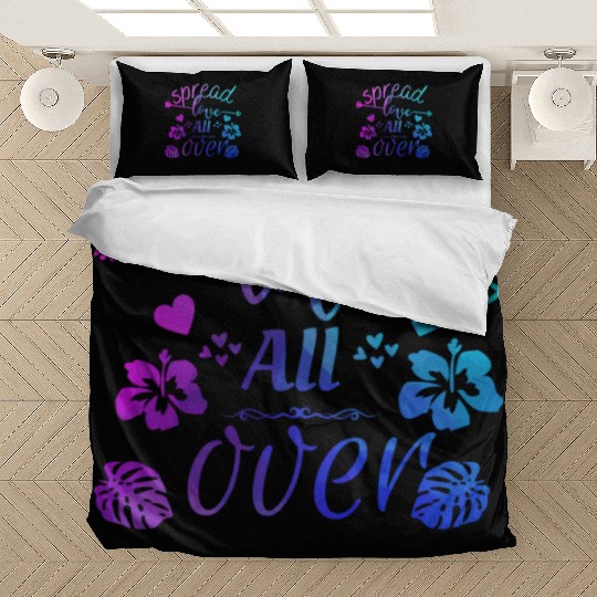 Spread love over Bedding Sets