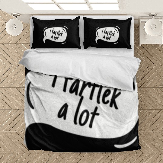 Cross Country Run Bedding Sets, I Fartlek A Lot, Unisex