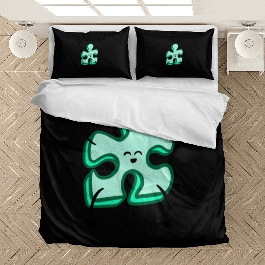 Sunday Is For Puzzling Bedding Sets