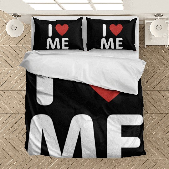 I Love Me Bedding Sets