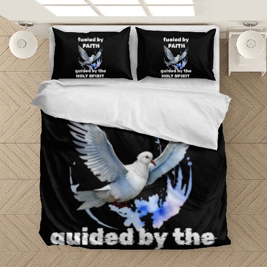 Holy Spirit Bedding Sets