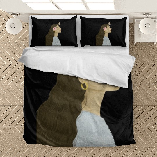 summer pink natures Bedding Sets