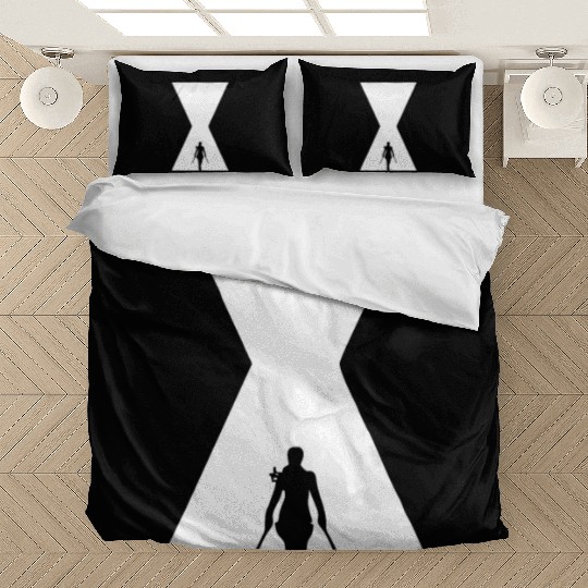 The Black Widow Bedding Sets