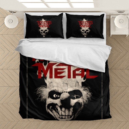 Twisted Metal Sweet Tooth Bedding Sets