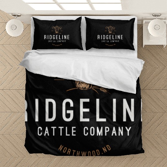 Ridgeline Cattle Company Western Bedding Sets