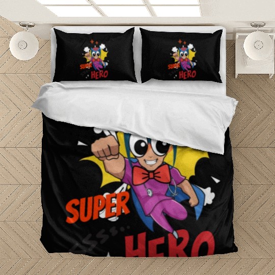 Super Hero Bedding Sets