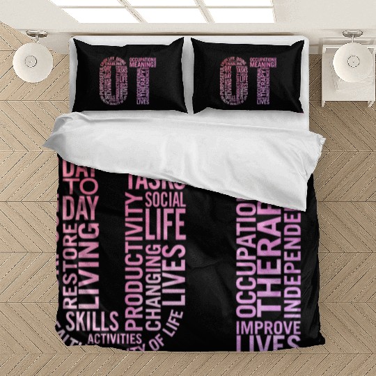 Occupational Therapy Ot Bedding Sets