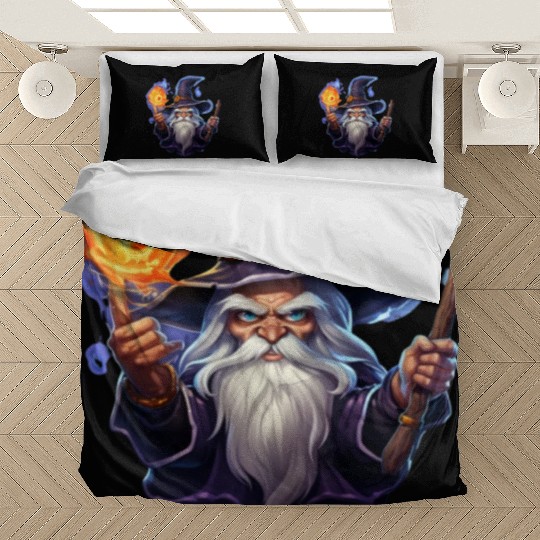 wizard Bedding Sets